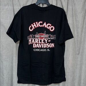 Vintage Harley Davidson 1978 Size L